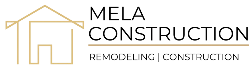 Mela Construction Logo