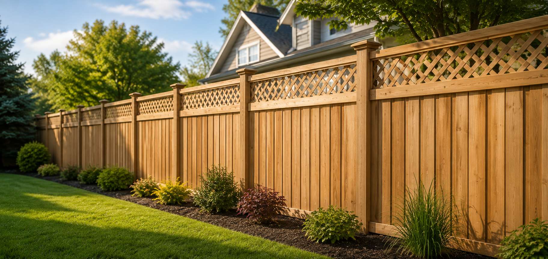 Fence Installation McDonough