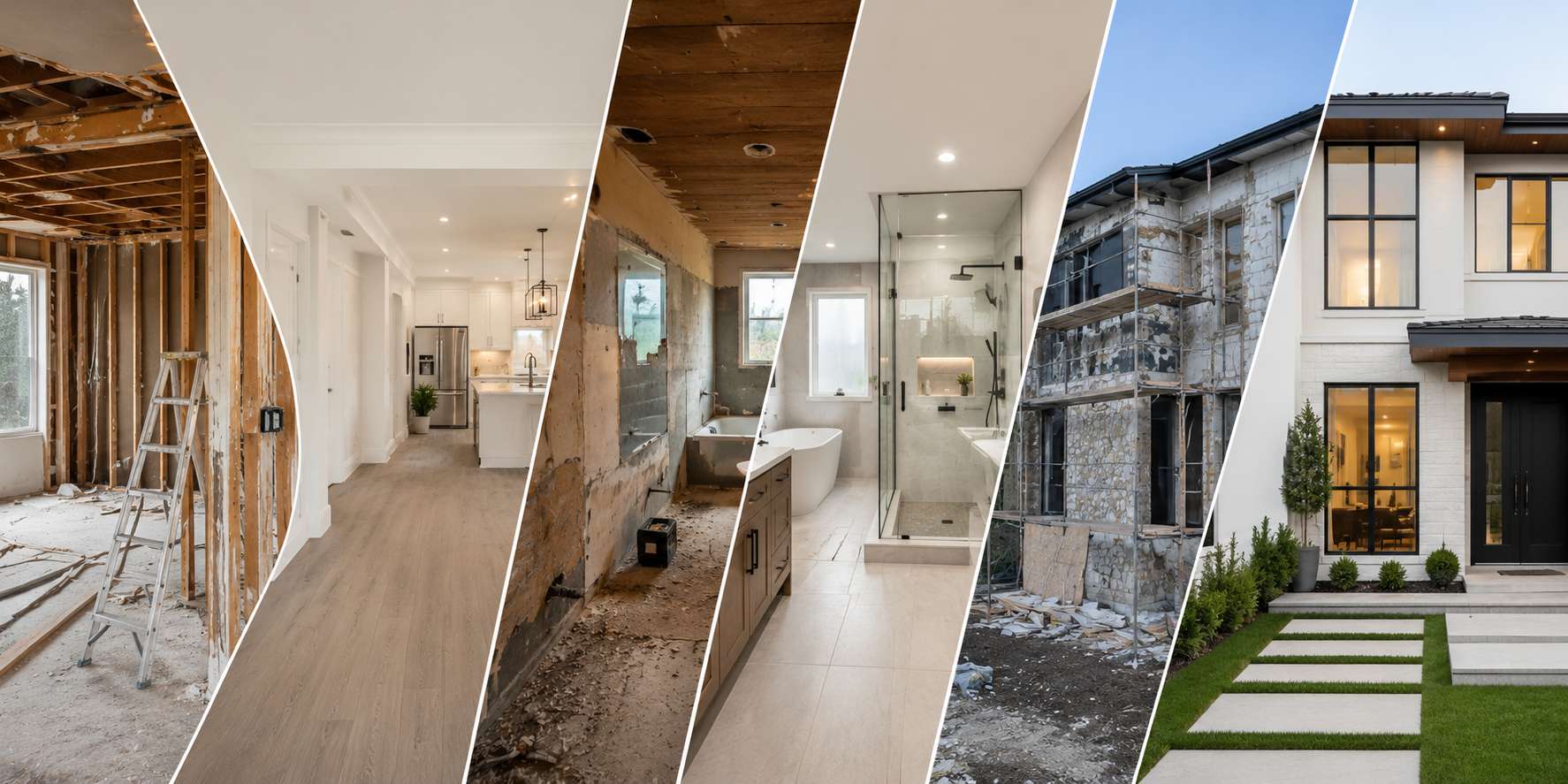 Full Home Renovation McDonough