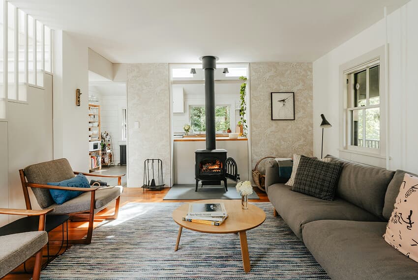 High-End Materials Renovation
